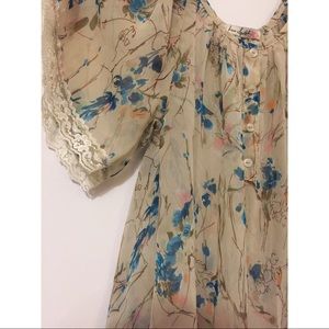 Spring/Summer blouse